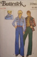B3790 Men's Shirts and Pants.JPG